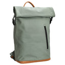 aunts & uncles Japan Tokio Rolltop - Rucksack 13" 40 cm (sage green) - Markenkoffer