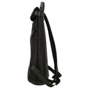 aunts & uncles Japan Yokohama Rolltop - Rucksack 13" 40 cm (black) - Markenkoffer