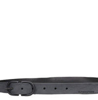 aunts & uncles Tender Fella - Gürtel (nubuck anthracite, 105) - Ansicht 2