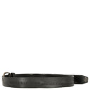 aunts & uncles Trousers Pride Gentle Fella - patch Ledergürtel (black, 110 cm) - Markenkoffer