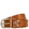 aunts & uncles Trousers Pride Gentle Fella - patch Ledergürtel (hazelnut, 85 cm)