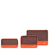 Samsonite Ta Revolution Set - Packtasche 3tgl. Set (orange)