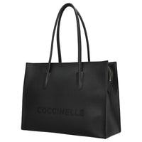 Coccinelle Myrtha26 - Shopper 41 cm (negro)