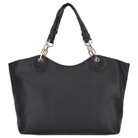 Liu Jo Faiza - Shopper 37 cm (nero/brass gold) - Ansicht 4