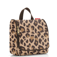 reisenthel cosmetics toiletbag - Neceser 20 cm (leo macchiato)