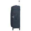 Samsonite Citybeat - 4-Rollen-Trolley 78 cm erw. (navy blue) - Ansicht 3
