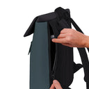 Ucon Acrobatics Jasper Mini Aloe Rolltop - Rucksack 16'' 42 cm (forest) - Ansicht 5