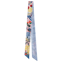 Aigner Seasonal Bandana S - Accesorios 120 cm (azul porcelana)