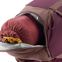Deuter Futura Pro 34 SL - Wanderrucksack 63 cm (cassis-ashrose) - Ansicht 5