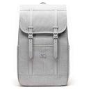 Herschel Retreat - Rucksack 15" 46 cm (grey crosshatch)