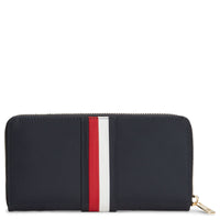 Tommy Hilfiger Icon Large - Geldbörse 12cc 19 cm (space blue) - Ansicht 2