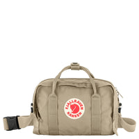 Fjällräven Kånken - Bolso bandolera 22 cm (color: fossil)