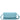 Aigner Wallet on Chain - Geldbörse 14cc 21.5 cm RFID (aquamarine blue) - Markenkoffer