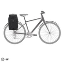 Ortlieb Vario Lite 22 Hinterradtasche - Rucksack 49 cm (black) - Ansicht 11