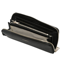 Lacoste Champs Elysées L - Geldbörse 8cc 20 cm (noir) - Ansicht 2