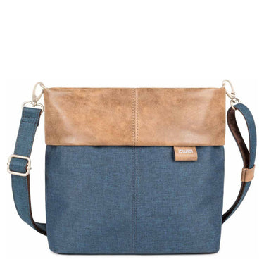 zwei Olli OT8 - Bolso de hombro 25 cm (azul)
