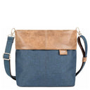 zwei Olli OT8 - Schultertasche 25 cm (blue)