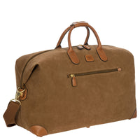 Brics Life Weekender - Reisetasche 55 cm (camel) - Markenkoffer