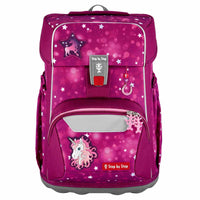 Step by Step Giant - Set de mochila escolar 5 piezas (Sweet Unicorn Nuala)