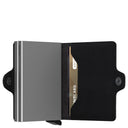 Secrid Original Twinwallet - Geldbörse RFID 7 cm (black)