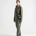 Herschel Heritage - Umhängetasche 18 cm (black) - Ansicht 6