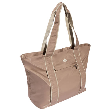 adidas Women Yoga Tote - Bolsa deportiva 56 cm (chalky brown/beige)