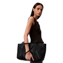 Calvin Klein Emblem Pebb - Shopper (black) - Ansicht 4