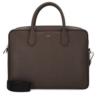 BOSS Men Northon - Laptoptasche 38 cm (dark brown)