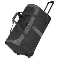Travelite Basics Active - Bolsa de viaje con ruedas 70 cm (antracita)