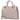 Liu Jo Onice - Shopper L 37 cm (color: tortora chiaro)