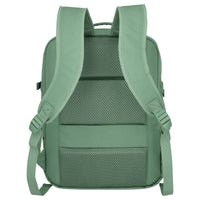 Travelite Kick Off - Cabin Rucksack 40 cm, 29 l erw. (sage green) - Ansicht 4