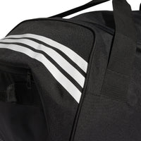 adidas Tiro Trolley Team Bag - Rollenreisetasche XL 84 cm (black/white) - Ansicht 5