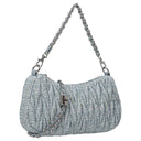 Seidenfelt Floro - Umhängetasche 25.5 cm (sea salt blue) - Ansicht 5