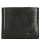 Brics Monte Rosa - Geldbörse 11 cm RFID (black)