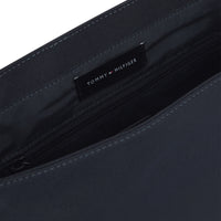 Tommy Hilfiger Repreve Flap Messenger - Bandolera 28 cm (space blue)