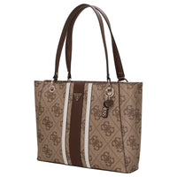 Guess Noelle ll Tote - Shopper 37 cm (latte logo/brown) - Ansicht 2