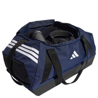 adidas Tiro Duffle Bag Medium - Sporttasche 59.5 cm (Bodenfach) (team navy blue2/white) - Ansicht 4