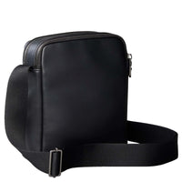 Calvin Klein Bold Monogram - Bolso bandolera (negro)