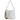 Picard Kronberg - Bolso de hombro 40 cm de cuero de vaca (color: white lily)