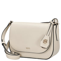 BOSS Women Numah - Umhängetasche 22 cm (open white) - Ansicht 2