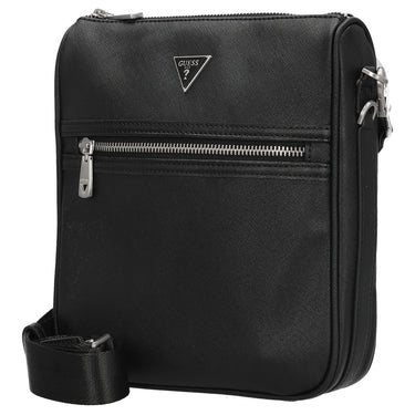 Guess Milano - Bolso bandolera 23,5 cm (negro)