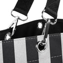 reisenthel XL - Shopper 65 cm (summerstripes black) - Ansicht 4