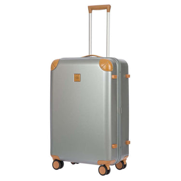 Brics Amalfi - Trolley de 4 ruedas 70,5 cm (plata)