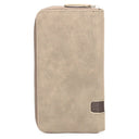 zwei Mademoiselle MW2 - Geldbörse 15cc 20 cm (nubuk-mud) - Ansicht 4