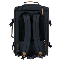 Brics X-Collection 30 - Rollenreisetasche/Reiserucksack S 50 cm (ocean blue) - Ansicht 4