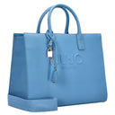Liu Jo Halona - Henkeltasche M 32 cm (azure blue) - Ansicht 5