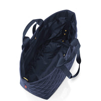 reisenthel Classic - Shopper XL 62 cm (rhombus midnight gold) - Ansicht 2