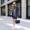 reisenthel carrybag xs - Einkaufskorb 21 cm (twist navy) - Ansicht 6