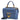 Coccinelle Arlettis - Bolso de mano S 19 cm (azul)