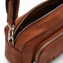 Desigual Half Logo - Umhängetasche 22 cm (cuero west) - Ansicht 3